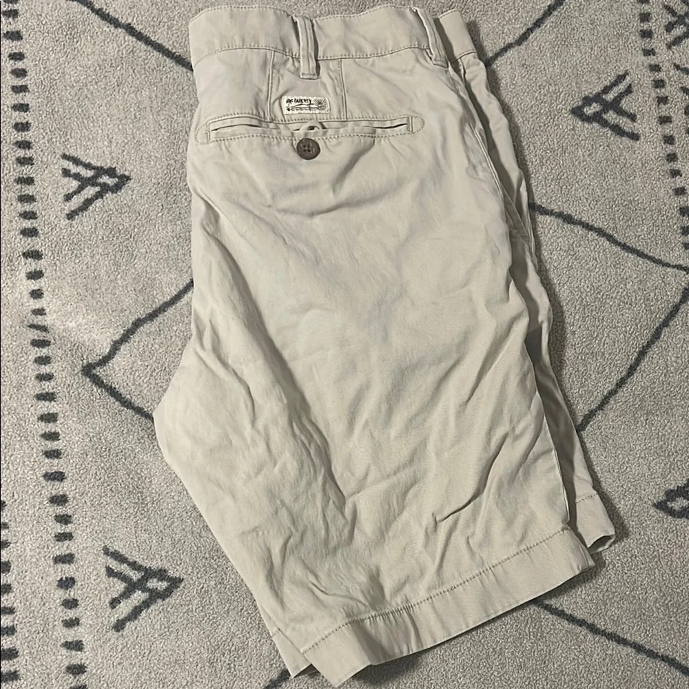 Faherty Movement Chino Men's Shorts